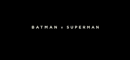 sahind:  DC Extended Universe (so far) 