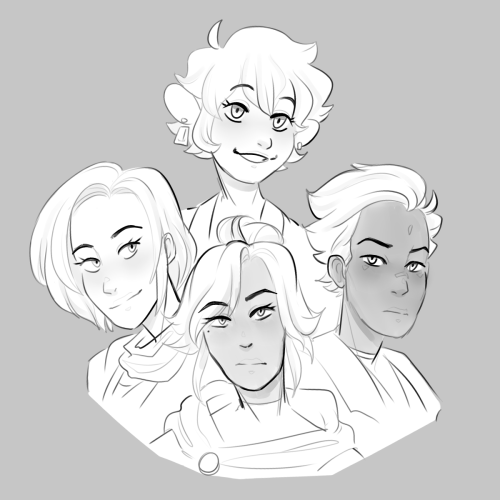 misstvhead: caught up on rwby,,the team of pretty tough girls is everything i wanted