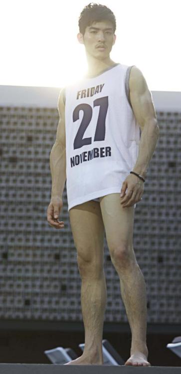 Asian Hot Guy