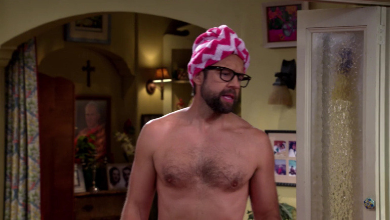 Hairy Male Celebrities