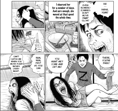 margen inch Moderat Souichi Presents:the Enchanting World of Junji Ito — Souichi Presents:  Sometimes You Have...