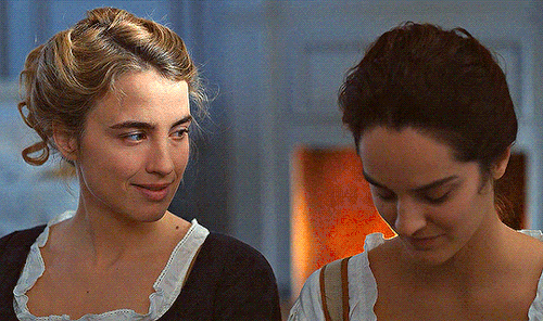 filmreel:What is it? A piece that I love. Is it merry? Not merry, but it’s lively.Portrait