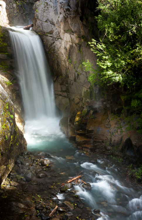 Mount Rainier National Park, Washington.