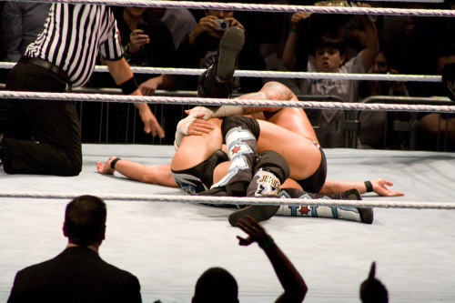 XXX rwfan11:  rwfan11:  Chris Jericho gets pinned photo