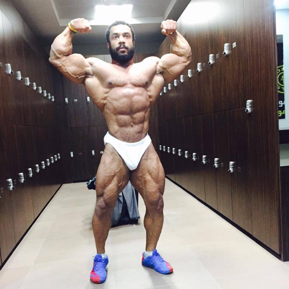 Macho Papi NSFW