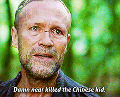 the-walking-dixon-blog:  The Dixon brothers. 