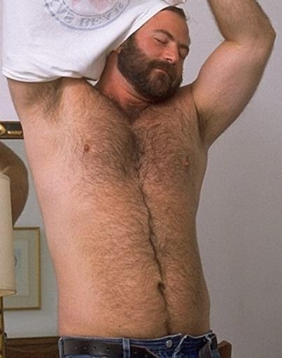 furscapes:  daddysdirtyboy:  WOOF!   Jack Radcliffe, aka Frank Martini (real name)