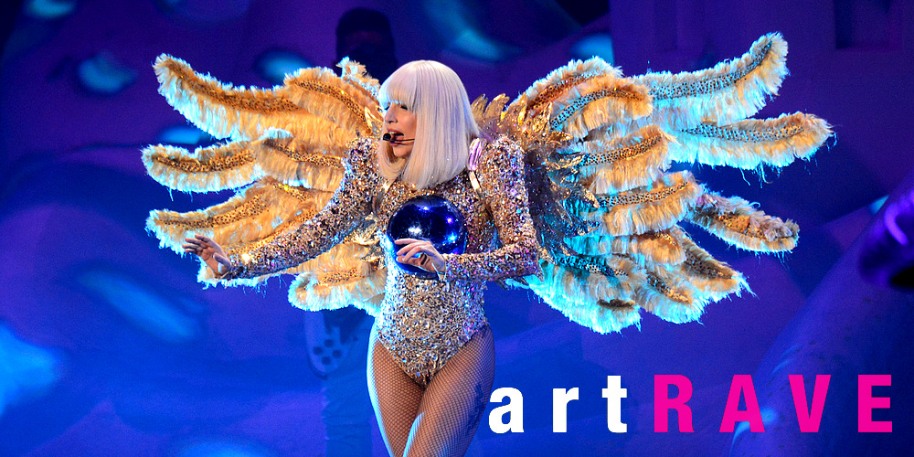 musicnotdabling:  ARTPOP 1st birthday 