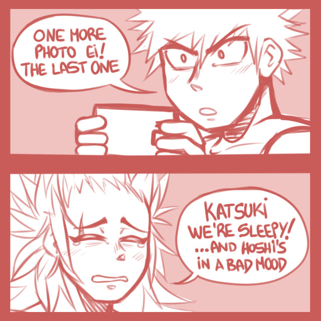 #kiribaku family on Tumblr