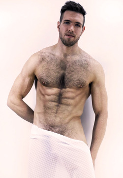 hot4hairy:  Alex Mecum H O T 4 H A I R Y