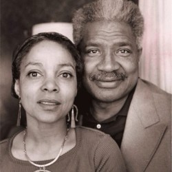 joeacollege:  Ruby Dee and Ossie Davis: Back