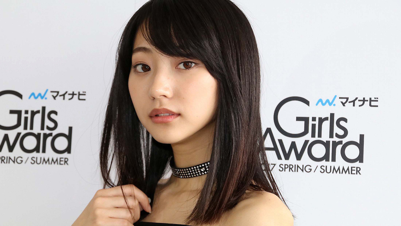 renatakeda: 武田玲奈：20歳目前で「すてきなモデル、女優に」と目標語る