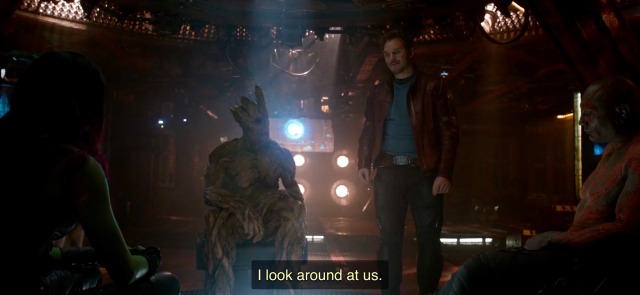 Marvel's Guardians of the Galaxy