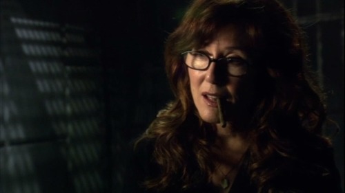 maryfrakkingmcdonnell:Mary McDonnell - Smoking