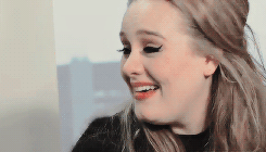 adelembe:  life ruiners: ADELE  Maybe people know I just like music. And I don’t