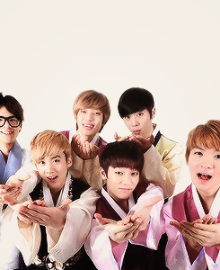  235-242/∞ TEENTOP Photos/Gifs      