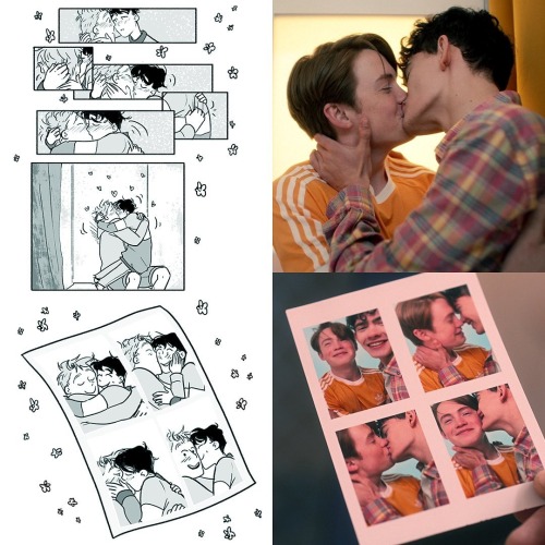 Heartstopper From The Comic To The Small Screen!!