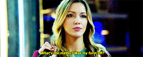 queensarrow:  Felicity being proud of Laurel, and Laurel sassing Oliver