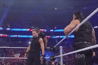 crazyaboutsethrollins: ridinginthecarwithroman:  stellarollins:   Seriously….I