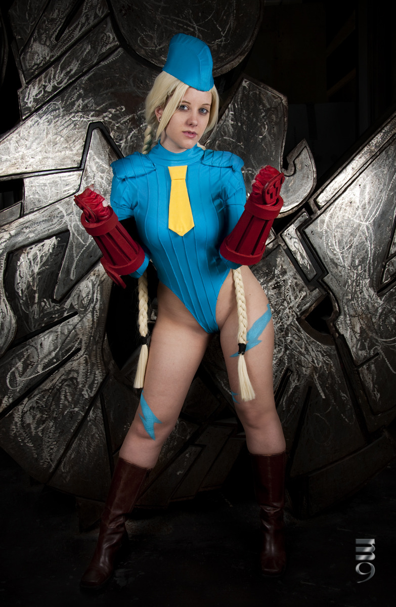 hotcosplaychicks:  Cammy by m9cosplay  Follow us on Twitter http://twitter.com/hotcosplaychick