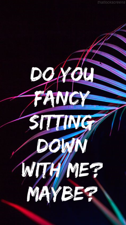 thatlockscreens: Fallingforyou Lyrics |lockscreens|