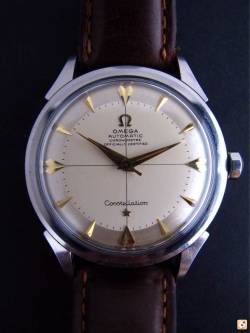 omegaforums:  Vintage Omega Constellation