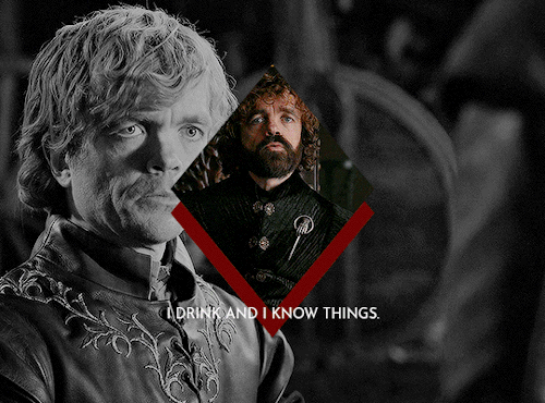 THE LANNISTER SIBLINGS A Toast. To The Proud Lannister Children. The Dwarf, The Cripple, And The Mother