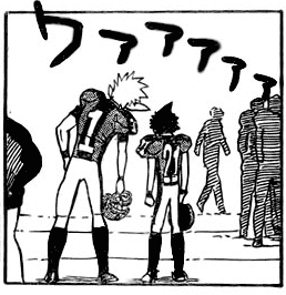 aishirudonijuuichi: LOOK AT THE EAR. 