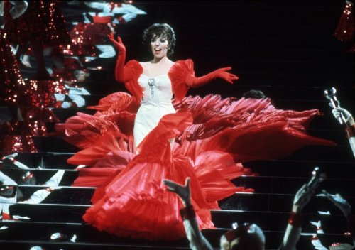 Happy 74th birthday to Liza Minnelli!“New York, New York, Scorsese’s splashy, cynical, and masterful