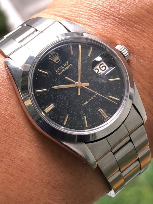 Rolex oysterdate 6694