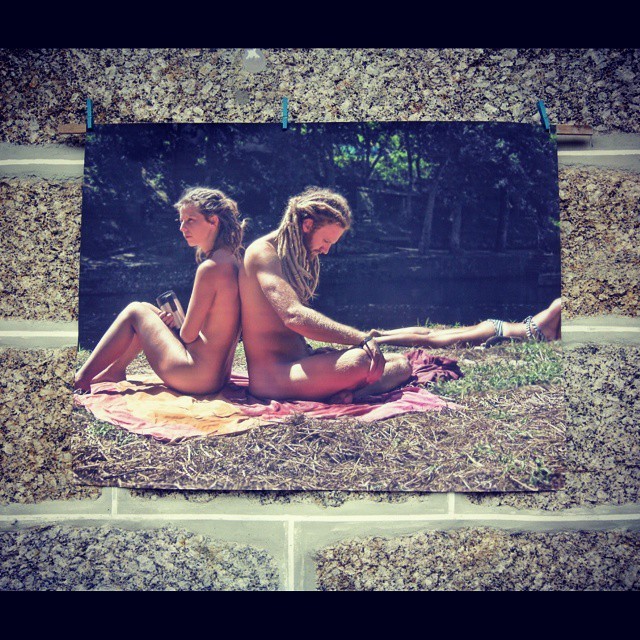 strangelfreak:  #art #show at #guimaraes #nocnoc #contemporary #photography #nude