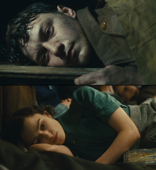 man-of-prose:Atonement, Dir. Joe Wright