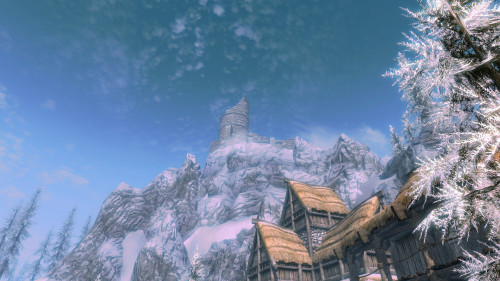 jiro–san:Part 2 of ??? of Skyrim ScreenshotsWindhelm, Sea of Ghosts, Dawnstar, Forgotten Vale, The R