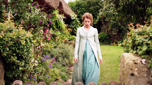 Death Comes To Pemberley - Anna Maxwell Martin is Elizabeth Darcy