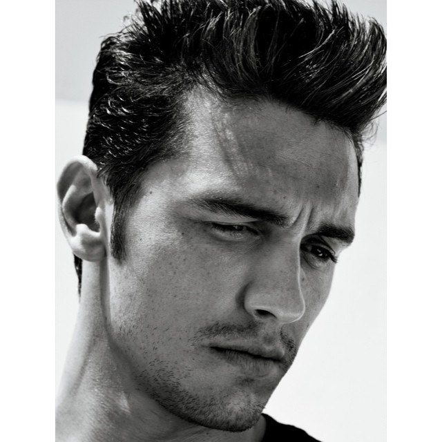 #mcm James Franco