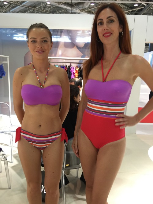 AVIANI @ Mode City ~ Salon International de la Lingerie et du Swimwear ~ in Lyon July 2016Swimwear f