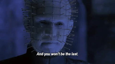slainte71:  Hellraiser - Deader