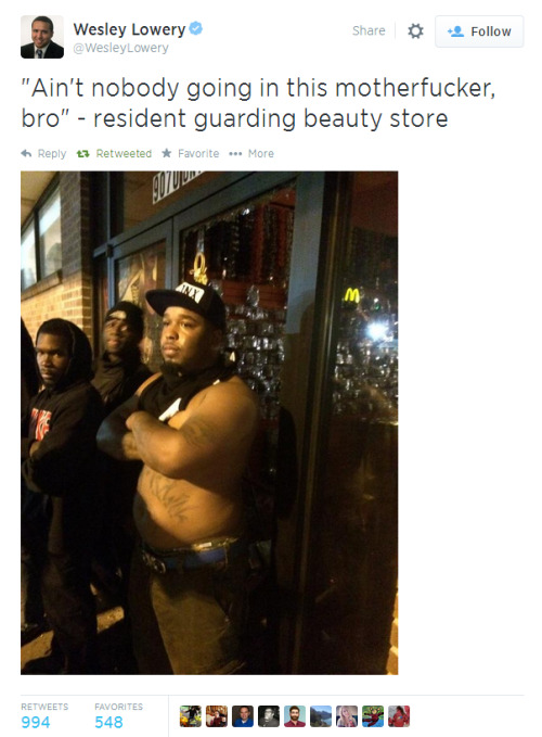 fiercestfairy:softboycollective:meanwhile the police fill the block with tear gas. who’s protecting 