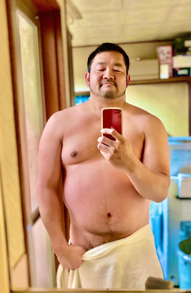 Bear asian tumblr