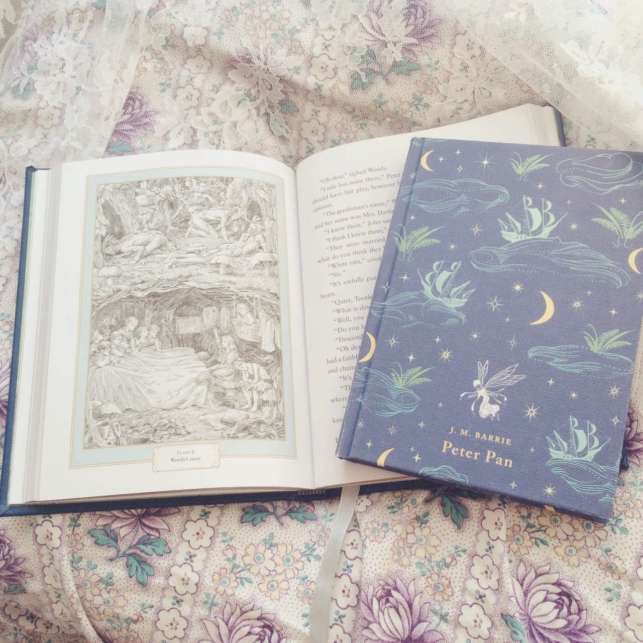 mercurieux:  my two little treasures ~ 
