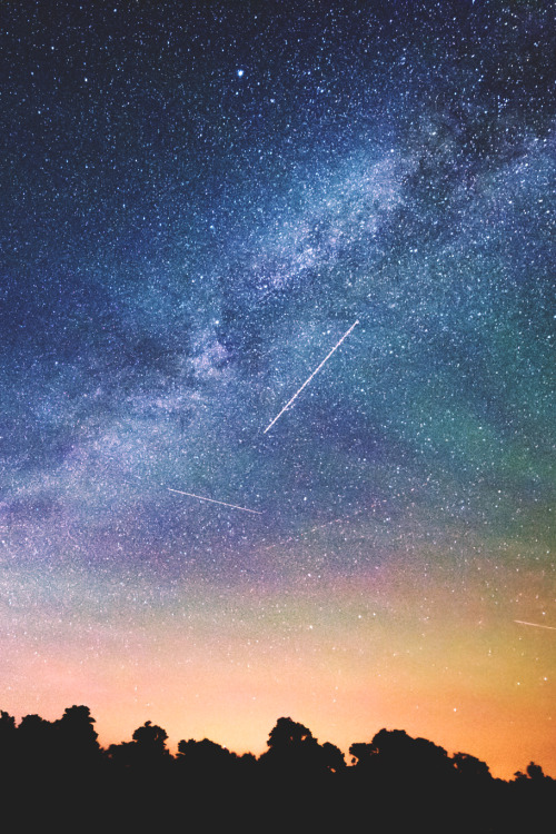 lmmortalgod:  Spectral Sky
