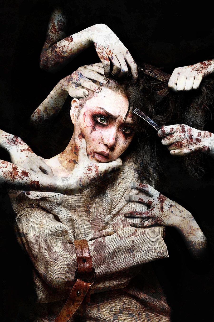 bec013:  ALICE MADHOUSE VER CUT HER HEIR by michivvya [cosplay 美歪] 