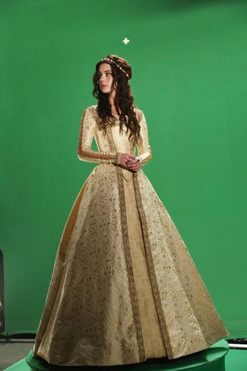 Requested: Favorite Reign Costumes