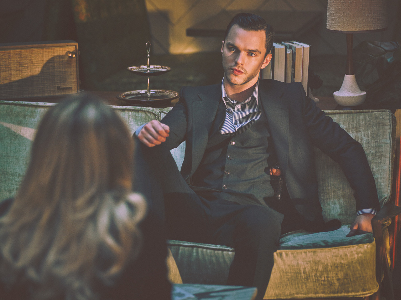 Nicholas hoult tom ford