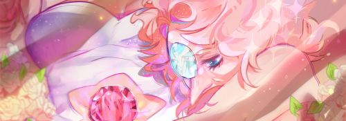 rosheruuu:   pearlrose…….. speedpaint  