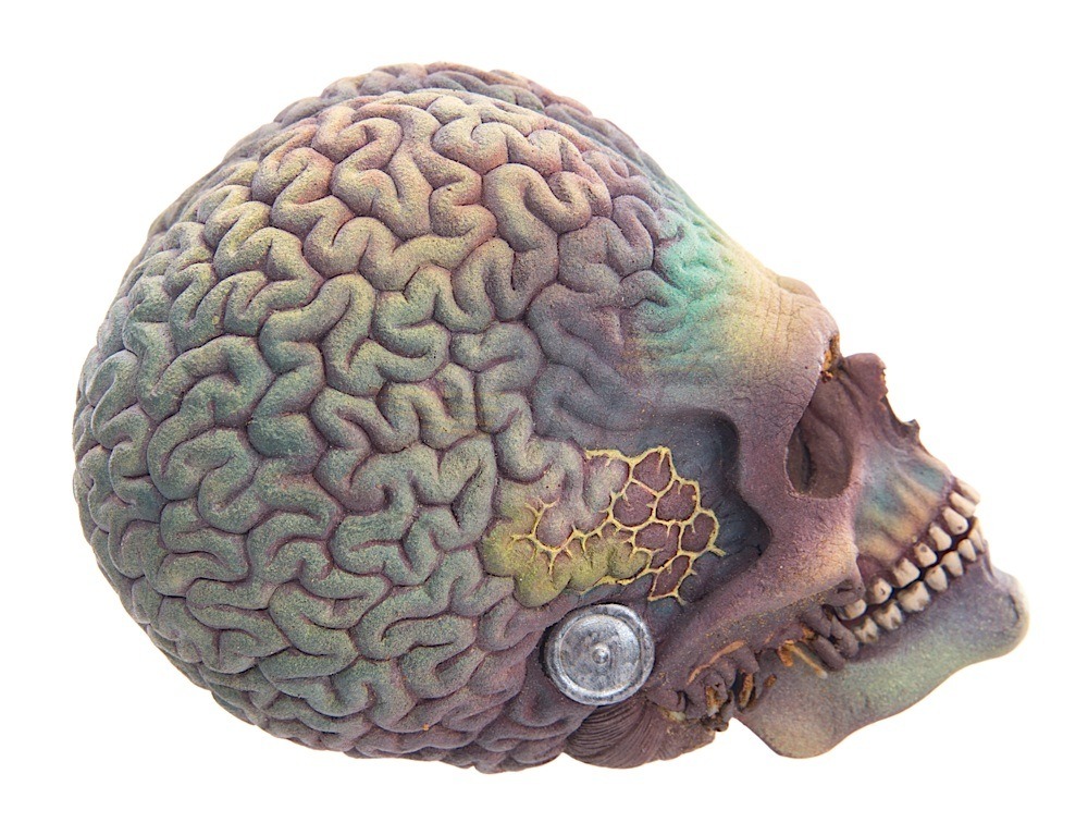 diamondheroes-deactivated201908:  Alien Puppet Head used in Mars Attacks!  