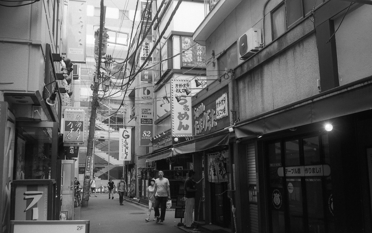 juntarophoto:  Filmphoto/Yokohama