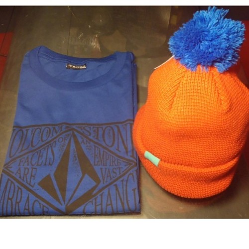 #volcom #volcomstone #beanies