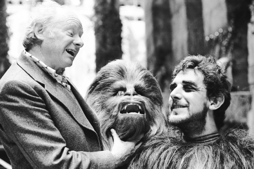 starwarsotpositivity:May the Force be with you, Peter Mayhew (19 May 1944 - 1 May 2019)