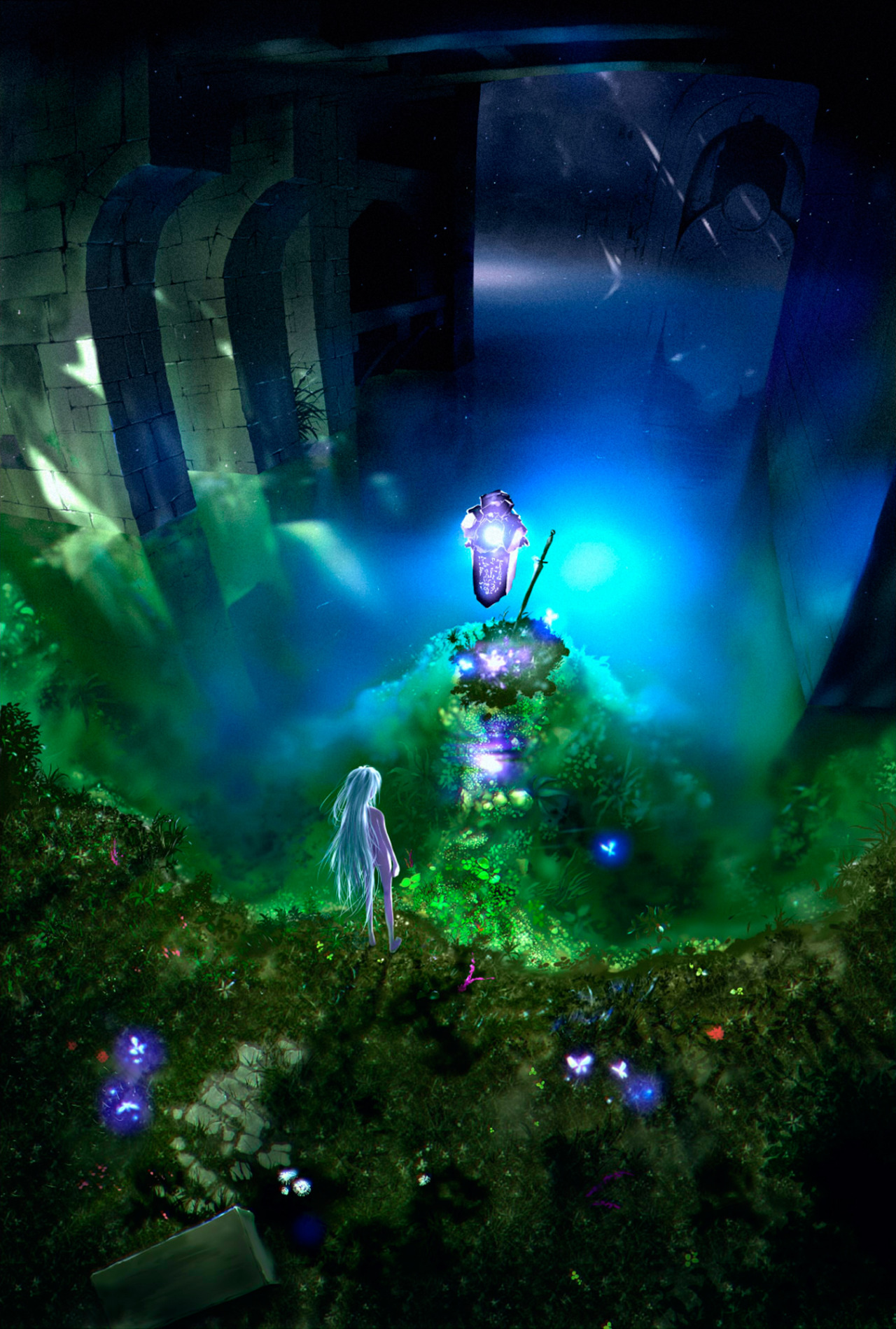 theartofanimation:  Ssi